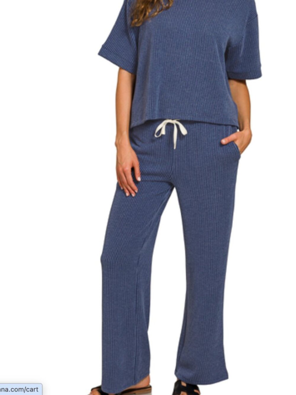 #ZENANA TSHIRT AND PANTS SET DROPPING SOON!!